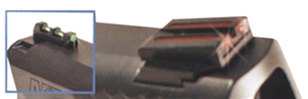 Picture of Williams Fire Sight Set For S&W M&P Click Adjustable 70962