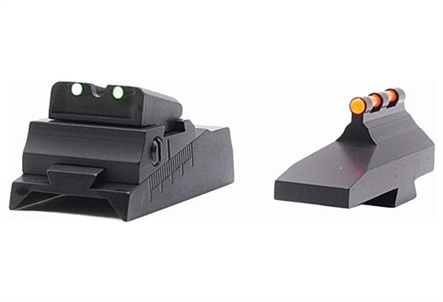 Picture of Williams Fire Sight Set For T/C Mzzldr W/Octagon Barrel 66654 053506666546