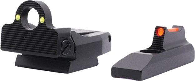 Picture of Williams Gun Sight Adj Ghost Ring FO Set Ruger MK Iiiiiiv 22/45 Lite 682194