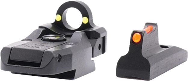 Picture of Williams Gun Sight Adj Ghost Ring FO Set Ruger MK Iiiiiiv Bull Bbl 676043