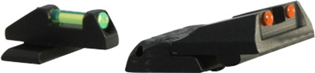 Picture of Williams Fire Sight Set For Ruger Sr22 Click Adj 70987 053506709878