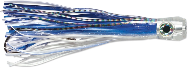 Picture of Williamson Big Game Catcher Pre-Rigged Trolling Jig, 8 1/4", 9/0 Hook, Bonito