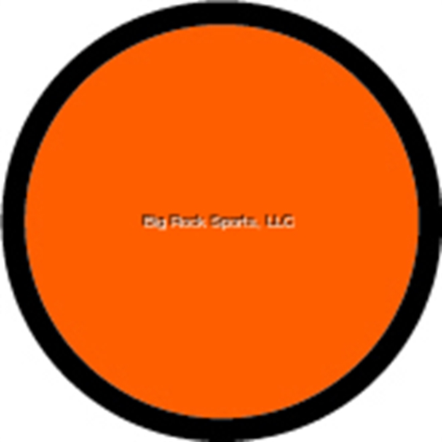 Picture of Williamson Exciter Bird, 7", Fluorescent Orange