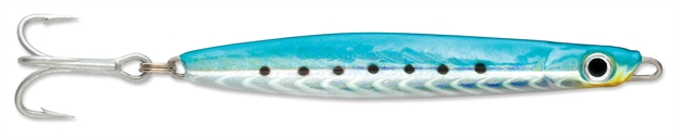 Picture of Williamson Gomoku Jig 80, 4-1/4", 2-3/4 Oz, Blue Sardine