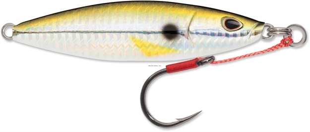 Picture of Williamson Koika Jig 200, 7 Oz, 5", 7/0 Assist Hook, Aji