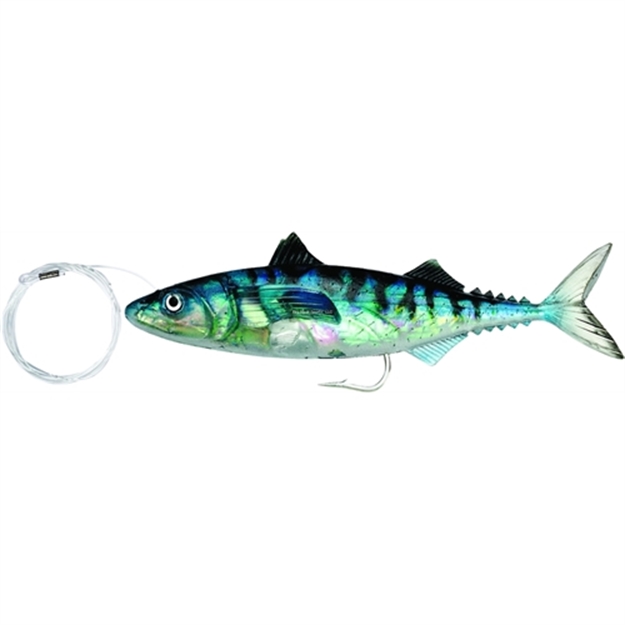 Picture of Williamson Live Mackerel Lure, 7", Blue, Floating,2 PK