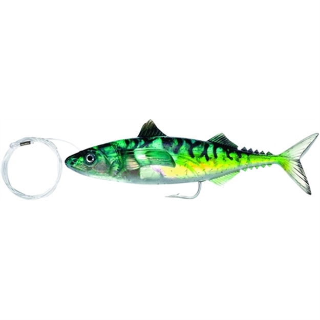 Picture of Williamson Live Mackerel Lure, 7", Green, Floating,2 PK