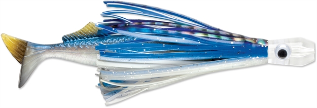 Picture of Williamson Live Swimming Ballyhoo Combo, 5 1/2", 1 1/2 Oz, Natural Ballyhoo, Floating