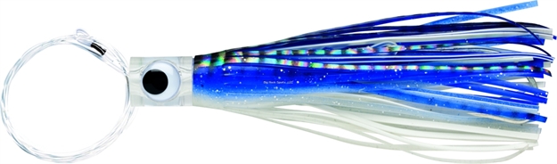 Picture of Williamson Rigged Dorado Catcher, 4 3/8", 4/0 Hook, Bonito