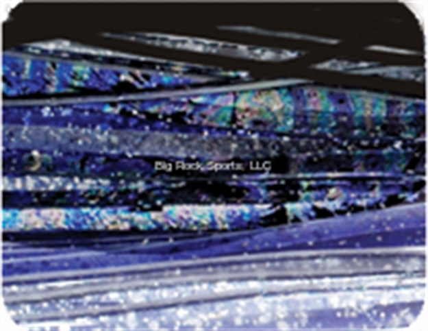 Picture of Williamson Rigged Dorado Catcher, 6", 8/0 Hook, Black & Purple