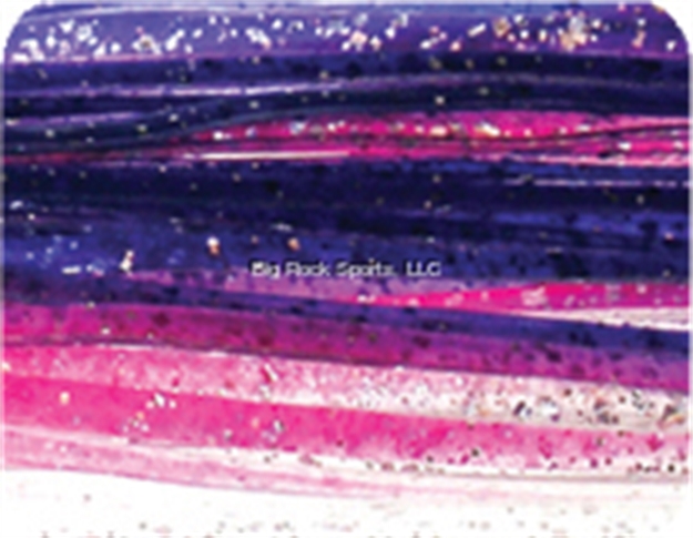 Picture of Williamson Rigged Dorado Catcher, 6", 8/0 Hook, Blue Pink Silver