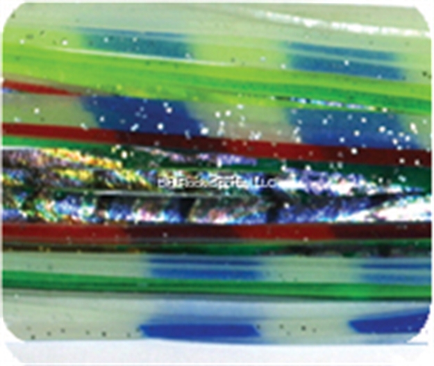 Picture of Williamson Rigged Sailfish Catcher Trolling Lure, 5 1/2", 8/0 Hook, Lumo