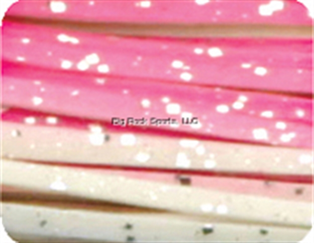 Picture of Williamson Rigged Sailfish Catcher Trolling Lure, 5 1/2", 8/0 Hook, Pink & White