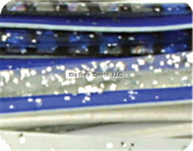 Picture of Williamson Rigged Tuna Catcher Trolling Lure, 5 1/2", Mono Leader, 8/0 Hook, Bonito