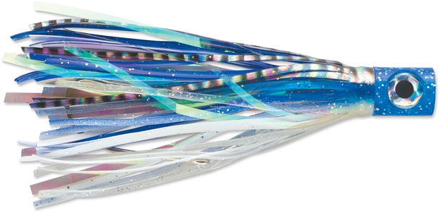 Picture of Williamson Soft Dorado Catcher Trolling Lure, 6", 1 Oz, Flat Head, Bonito