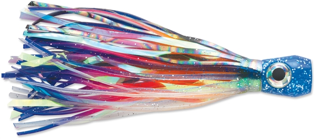 Picture of Williamson Soft Sailfish Catcher Trolling Lure, 5 1/2", 1 1/2 Oz, Halloween