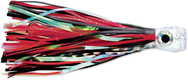 Picture of Williamson Soft Sailfish Catcher Trolling Lure, 5 1/2", 1 1/2 Oz, Red Black