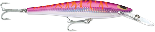 Picture of Williamson Speed Pro Deep Trolling Plug, 6 1/4", 2 Oz, Bruised Purple
