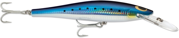 Picture of Williamson Speed Pro Deep Trolling Plug, 7", 2 1/2 Oz, Blue Sardine