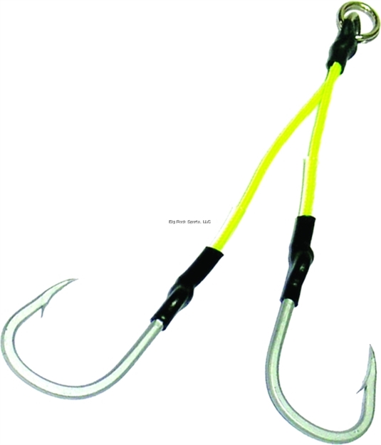 Picture of Williamson Tandem Assist Hook, Size 2/0 And 3/0, 1 Per Pack