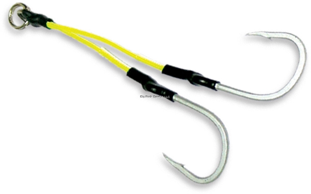 Picture of Williamson Tandem Assist Hook, Size 5/0 And 6/0, 1 Per Pack