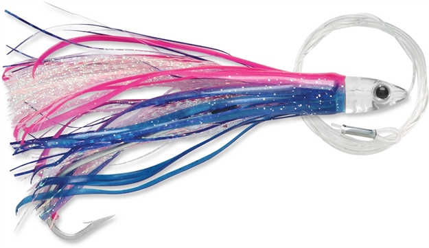 Picture of Williamson Tuna Catcher Flash 4" Pink Blue Glow