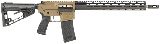 Picture of Wils Tr-Rcr-Ct556168f Recon Tact Rfl 556 16" Fde TRRCRCT556168F