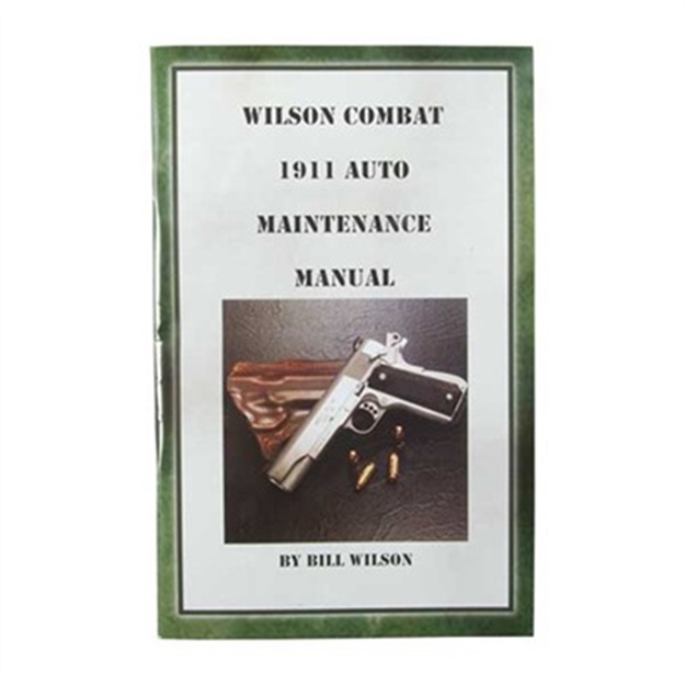 Picture of Wilson 1911 Manual