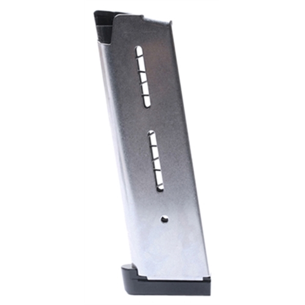 Picture of Wilson 47Da 1911 Magazine 45 Acp 8Rd SS Aluminum Base Pad SS