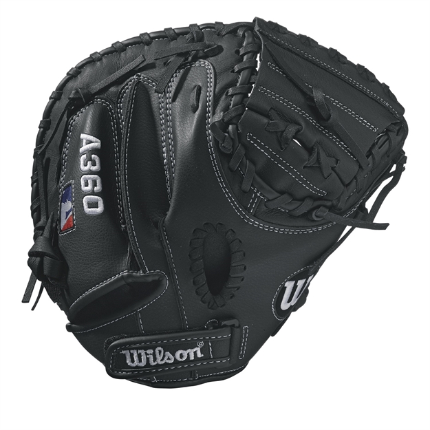 Picture of Wilson A360 31.5In Catchers Mitt-Rh