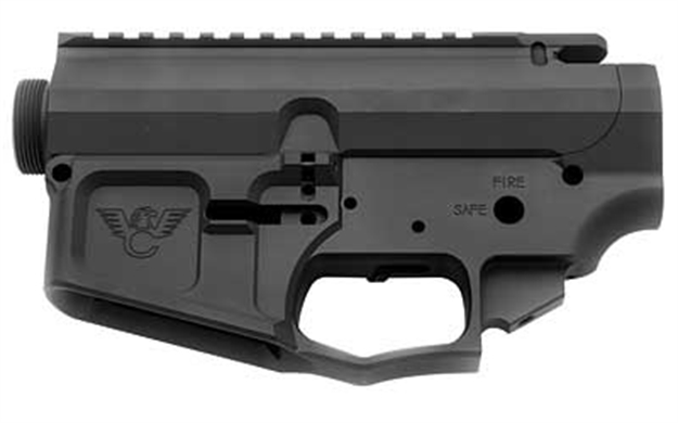 Picture of Wilson Billet Up/Low Rcvr AR Matched