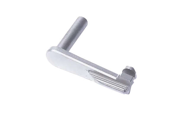 Picture of  Wilson Combat 414S Bullet Proof Slide Release 45 Acp 1911 Stainless Steel Handgun 874218001810