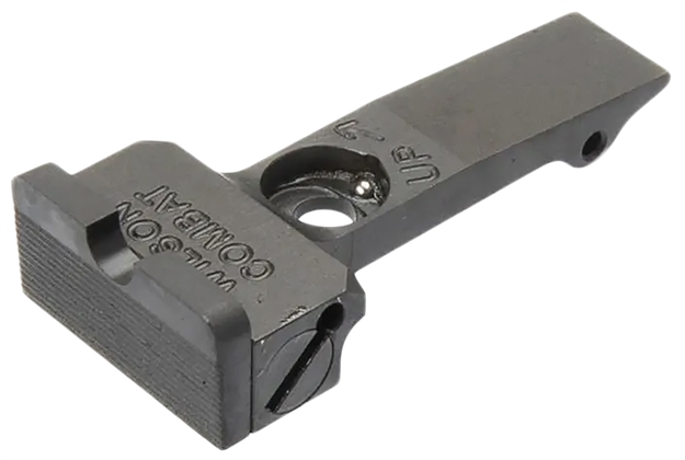Picture of  Wilson Combat 1034  Rear Sight Black Frame Fits Colt Python/Anaconda Universal 810025509187