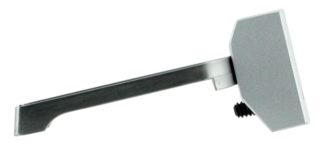 Picture of  Wilson Combat 190F Ultralight Match  Matte Silver Finish For 1911 Ambidextrous