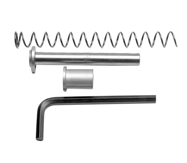 Picture of  Wilson Combat 25Co Officer Full Length Guide Rod 1911 874218000509