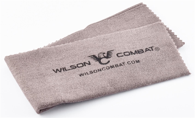 Picture of  Wilson Combat 267 Silicone Cleaning Cloth Cotton Flannel 874218000622