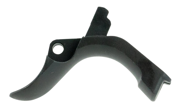 Picture of  Wilson Combat 298B Beavertail Grip Safety High Ride 1911 Blued Steel Handgun 874218000660