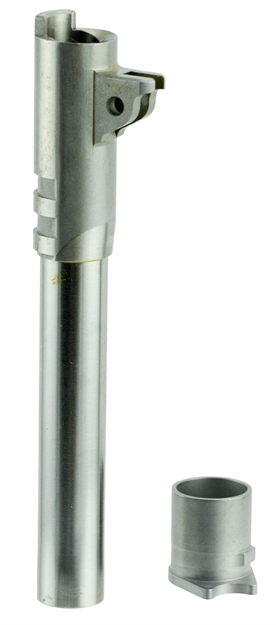 Picture of  Wilson Combat 33D Match Grade Barrel  45 Acp 5" 1911 Stainless Steel 874218001100