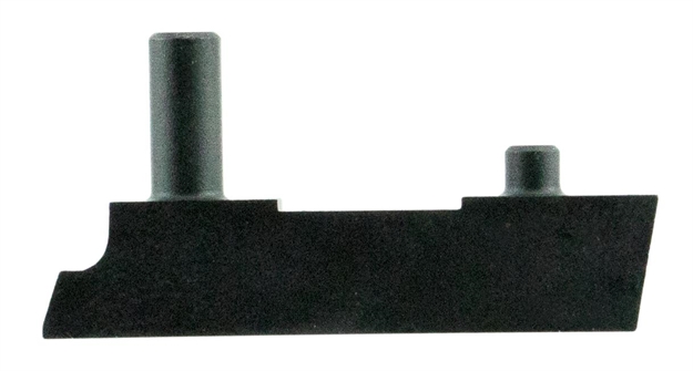 Picture of  Wilson Combat 34 Extended Ejector  45 Acp 1911 Full Size Blued Steel Handgun