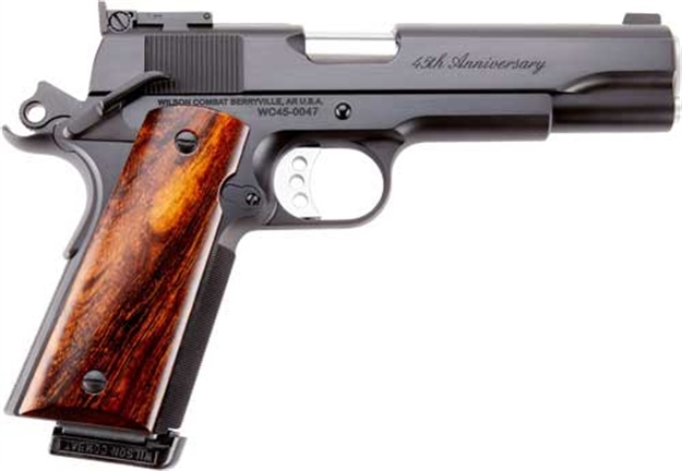 Picture of  Wilson Combat 45A1911-Fs-9 45Th Anniversary Cqb 1911 9Mm