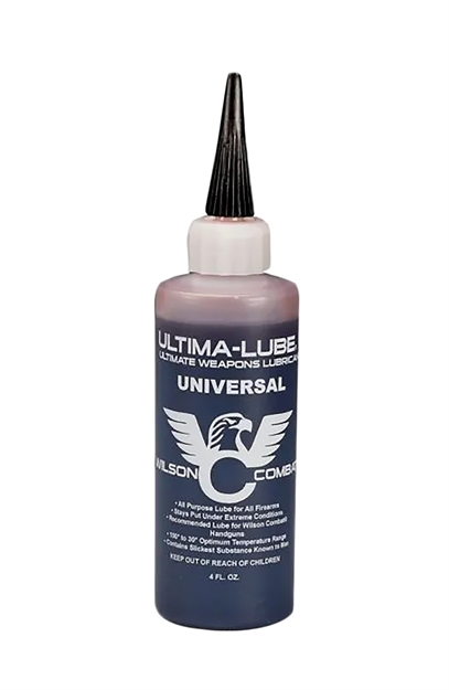 Picture of Wilson Combat 5784 Ultima-Lube II Universal 4Oz Squeeze Bottle 578-4 874218006082
