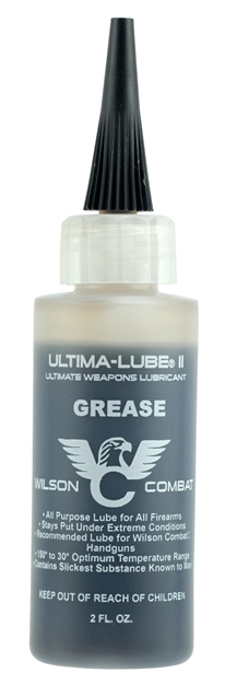Picture of  Wilson Combat 5792 Ultima-Lube II Grease Lubricates 2 OZ Squeeze Bottle