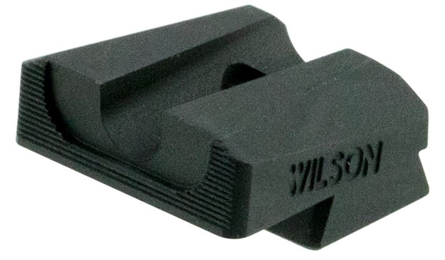 Picture of  Wilson Combat 630 Beretta Battlesight  Black | Rear Sight