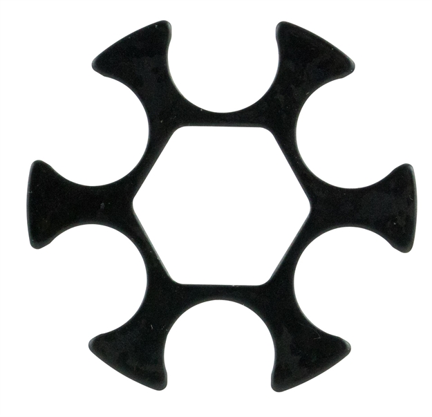 Picture of  Wilson Combat 69B5 Moon Clip Full 45 Acp For S&W Revolver Steel 5 Pack 874218002718