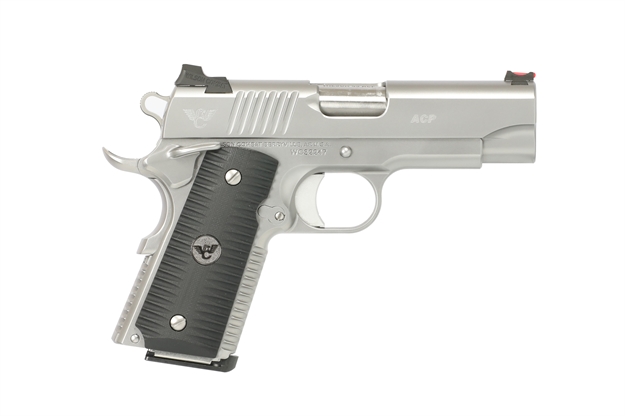 Picture of Wilson Combat Acp 45Acp 4" 8+1 SS Ambi ACP-CP-45A-SS