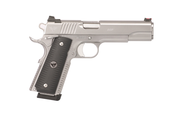 Picture of Wilson Combat Acp 45Acp 5" 8+1 SS Ambi ACP-FS-45A-SS 810025501914