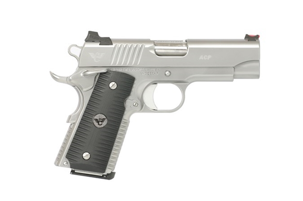 Picture of Wilson Combat Acp 9Mm 4" 10+1 SS Ambi ACP-CP-9A-SS