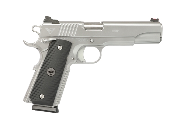 Picture of Wilson Combat Acp 9Mm 5" 8+1 SS Ambi ACP-FS-9A-SS