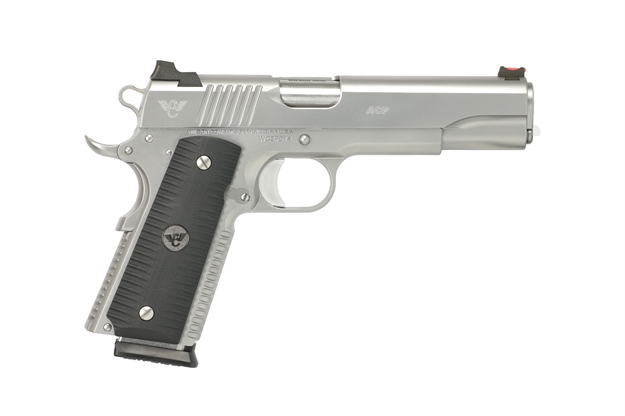 Picture of Wilson Combat Acp 9Mm 5" 8+1 Stainless ACP-FS-9-SS