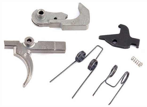 Picture of Wilson Combat Ar-15 Tactical Trigger Kit  Nickelteflon